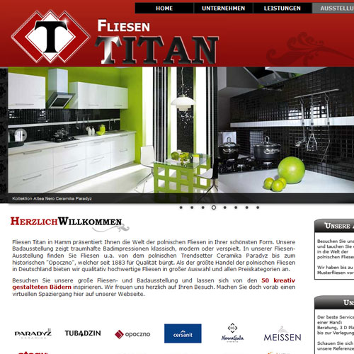 Chetandesign Webdesign